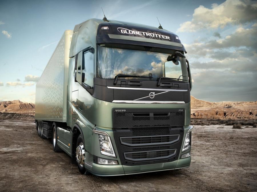  Volvo FH 540 4x2 2012 года  (фото 17 из 18)